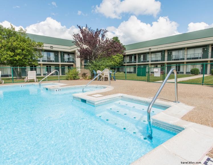 Days Inn (Elizabethtown) – Hôtel récemment rénové